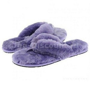 Тапки UGG Fluff Flip-flop II