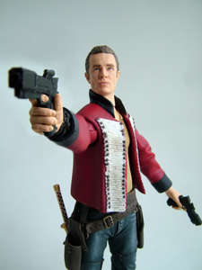 Torchwood Captain John Hart Figure