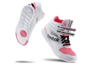 Reebok Dance UrLead Mid (size 7)