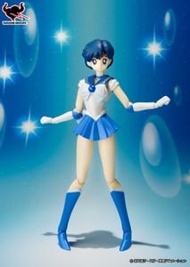 S.H.Figuarts Sailor Mercury