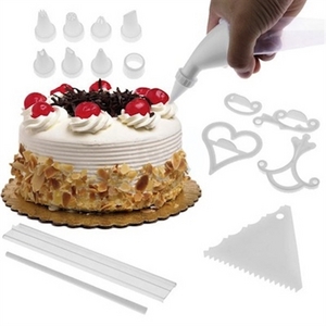 Кондитерский набор для декорирования торта