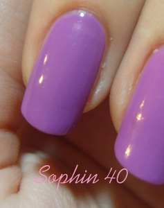 Sophin № 40