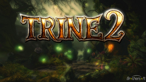 Поиграть в Trine 2