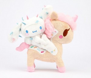 tokidoki x Sanrio Characters Dolce Plush