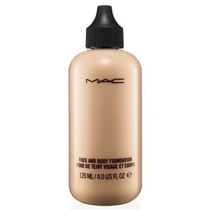MAC face and body foundation c1