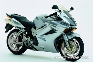 Honda CBR600F4i