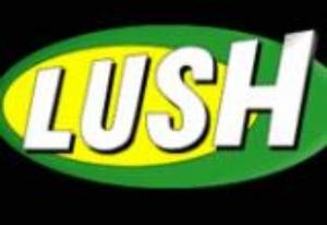 Продукция LUSH