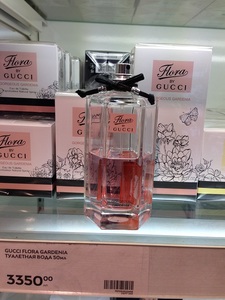 духи Flora Gucci