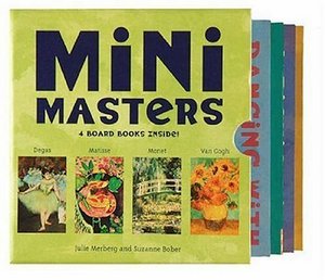 серия книг mini master