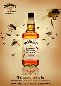 Jack Daniels Tennessee Honey