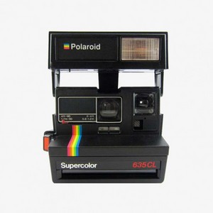 POLAROID SUPERCOLOR