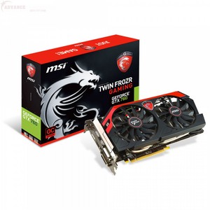 msi N760 TF 4GD5