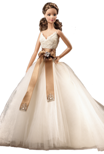 Monique Lhuillier™ Bride Barbie® Doll