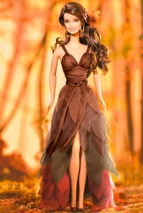 I Dream of Autumn™ Barbie® Doll