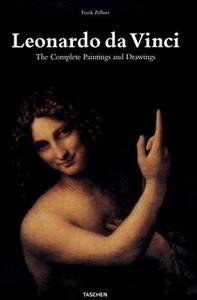 Johannes Nathan, Frank Z&#246;llner. Leonardo da Vinci. The Complete Paintings and Drawings