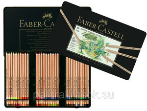 Набор пастельных карандашей FABER-CASTELL