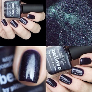 Picture Polish Believe