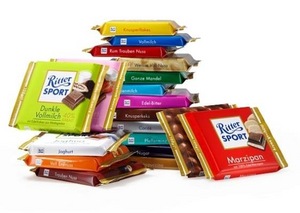 Шоколад Ritter Sport