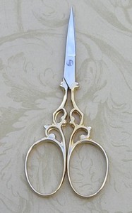 Solingen Germany Scissors 833 3.5" Scissors