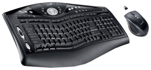 Genius Ergomedia 8000 Black USB