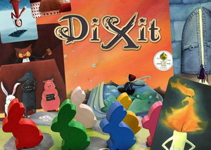 Игра "Dixit"