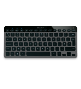 Logitech Bluetooth Illuminated Keyboard K810