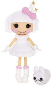 Mini Lalaloopsy Doll - Toasty Sweet Fluff