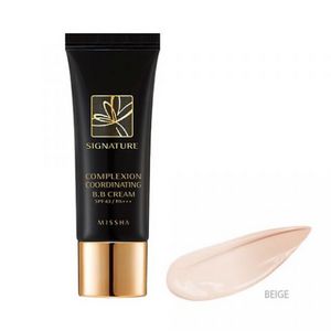 Missha Signature Complexion Coordinating BB Cream(CC Cream)beige