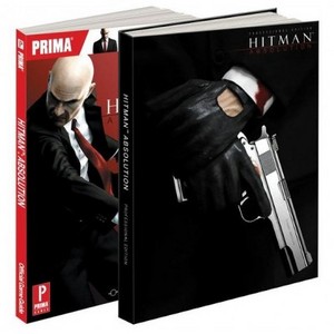 Hitman: Absolution: Prima Official Game Guide [ENG,Hardcover,Paperback, Professional Edition]