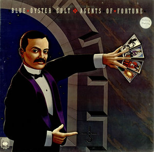 Vinyl Blue Oyster Cult "Agents of fortune"