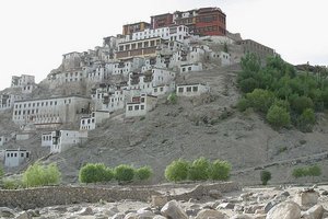 Путешествие: Тибет.