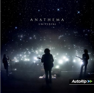 Anathema's Universal (CD+DVD)