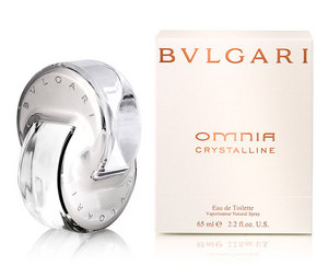 Духи Bvlgari Omnia Cristalline