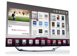 lg  smart tv