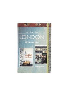 London Style Guide Book