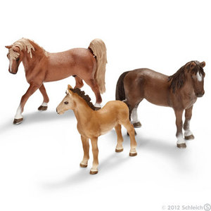 Schleich, Тенессийская прогулочная