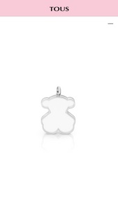 Tous подвеска