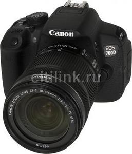 CANON EOS 700D