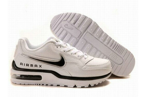 Mens Air Max LTD 1 Beige Black Shoes