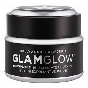 GlamGlow 3 выбрали  GlamGlow YouthMud Омолаживающая отшелушивающая маска на основе глины