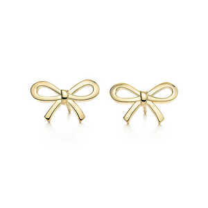 Bow Earrings