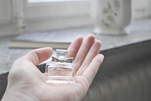 Dior Тревел версия набор Miss Dior