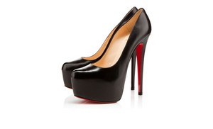 туфли Christian Louboutin DAFFODILE KID