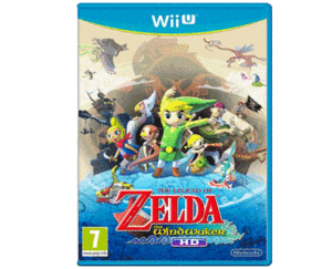 Legend of Zelda: The Wind Waker HD