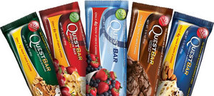 Протеиновые батончики QuestBar