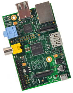 Raspberry Pi Model B