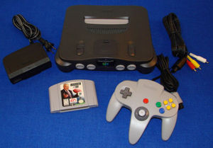 Nintendo 64