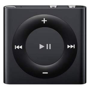 APPLE iPod Shuffle flash, 2Гб, темно-серый