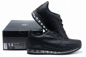 Nike Air Force 1 Size14 Size15 Big Shoes Black