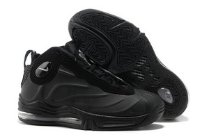 Total Air Foamposite Max Black/Anthracite Nike Basketball Shoes